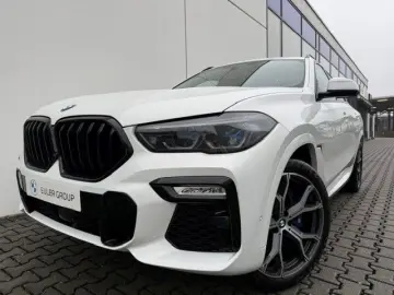 BMW X6 xDrive 30dA M-Sport AHK PANO SHZ Parkass  HUD