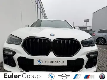 BMW X6 xDrive 30dA M-Sport AHK PANO SHZ Parkass  HUD