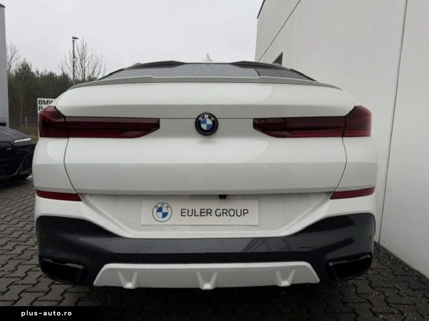 BMW X6 xDrive 30dA M-Sport AHK PANO SHZ Parkass  HUD