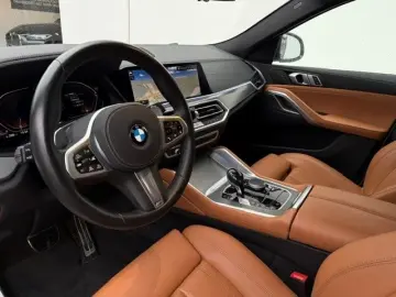 BMW X6 xDrive 30dA M-Sport AHK PANO SHZ Parkass  HUD