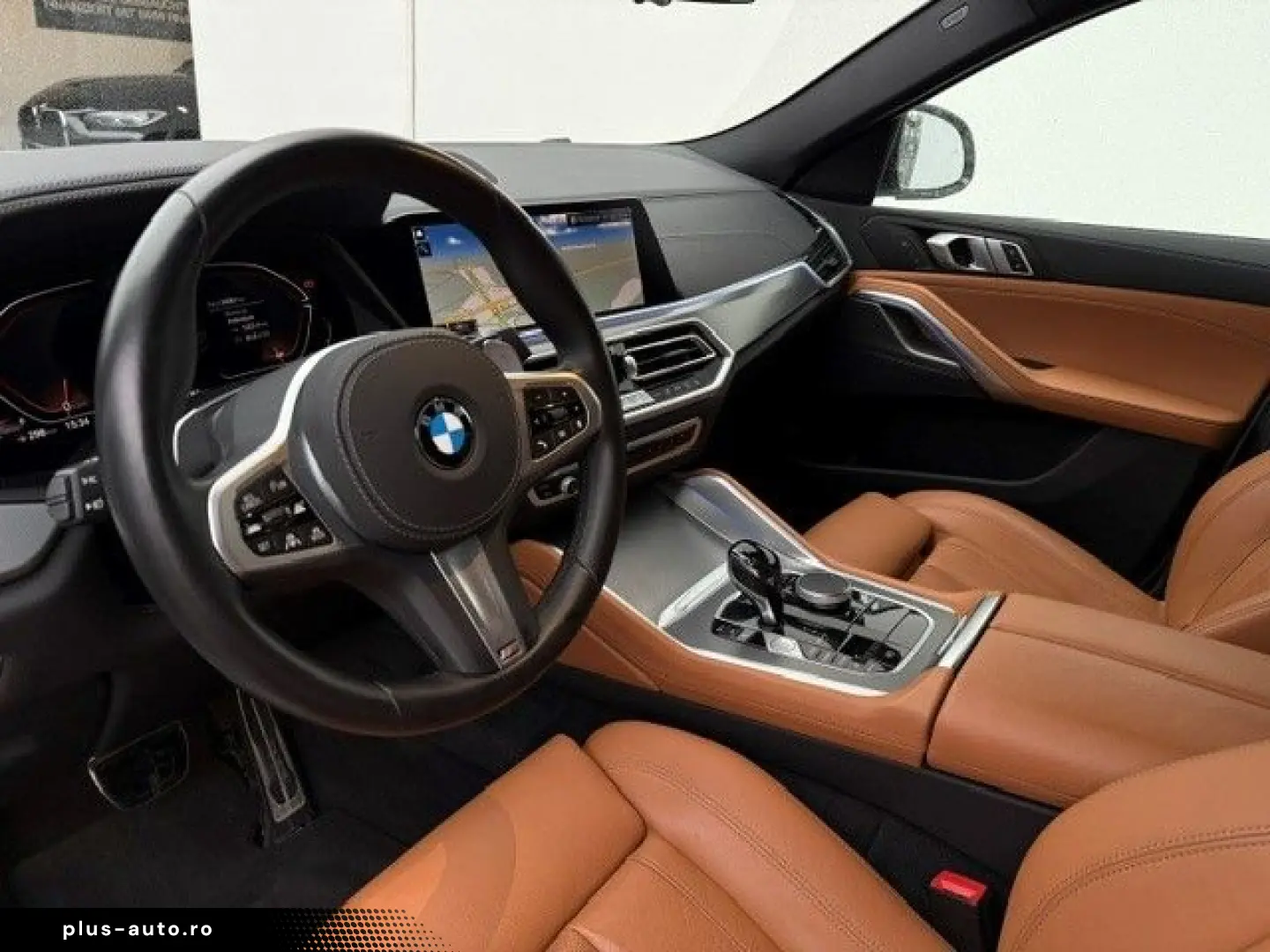 BMW X6 xDrive 30dA M-Sport AHK PANO SHZ Parkass  HUD