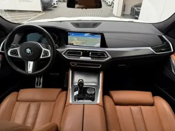 BMW X6 xDrive 30dA M-Sport AHK PANO SHZ Parkass  HUD