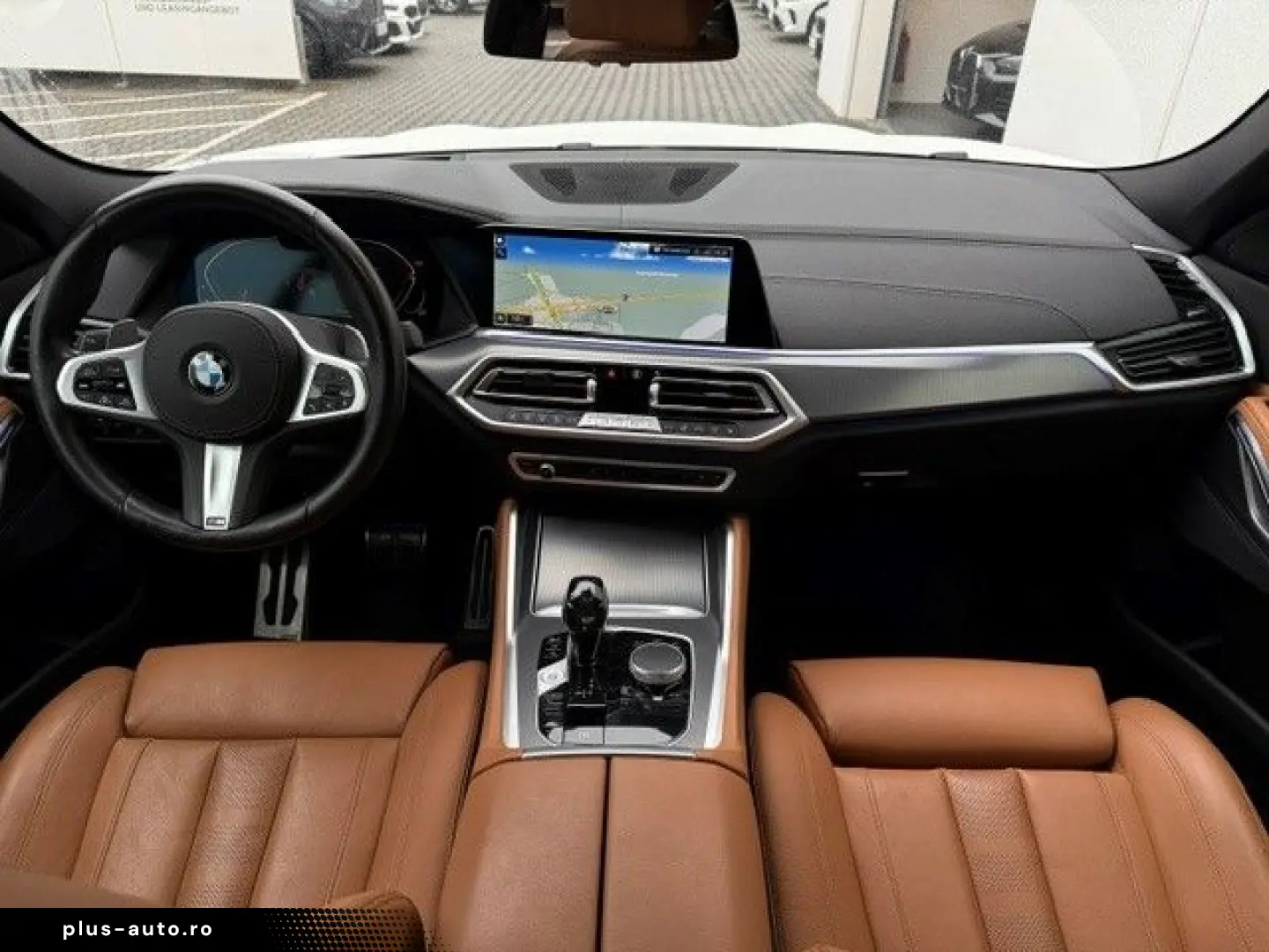 BMW X6 xDrive 30dA M-Sport AHK PANO SHZ Parkass  HUD