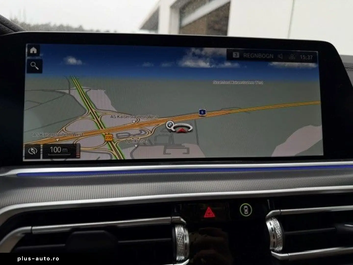 BMW X6 xDrive 30dA M-Sport AHK PANO SHZ Parkass  HUD