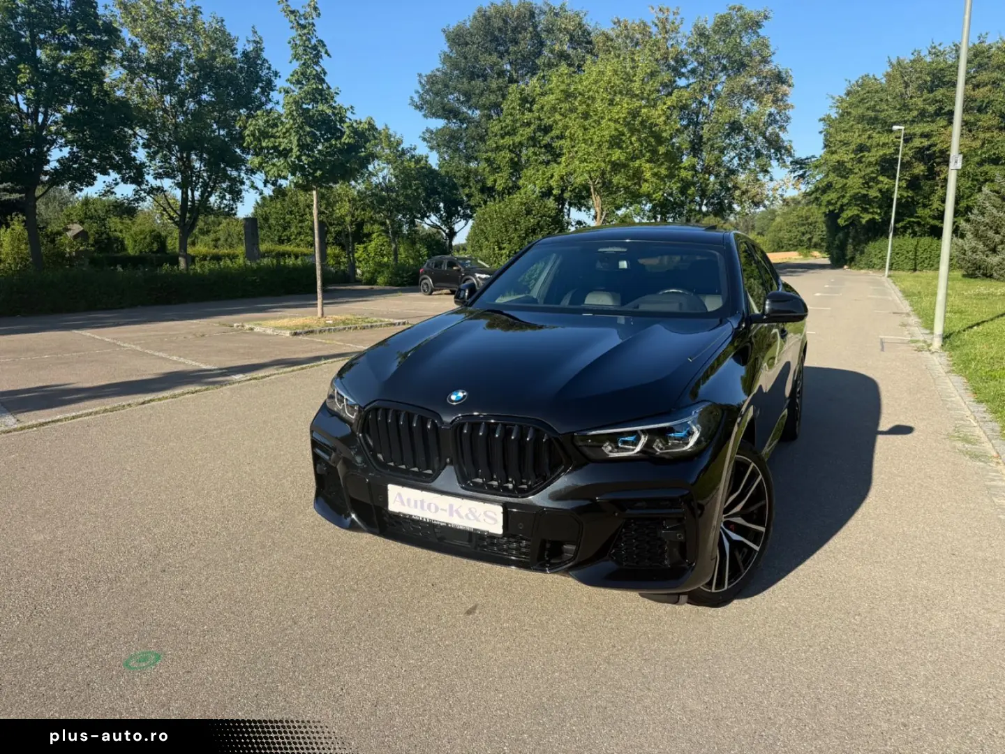BMW X6 xDrive 30d M-Paket Laser Pano 2-Achs Luft 22