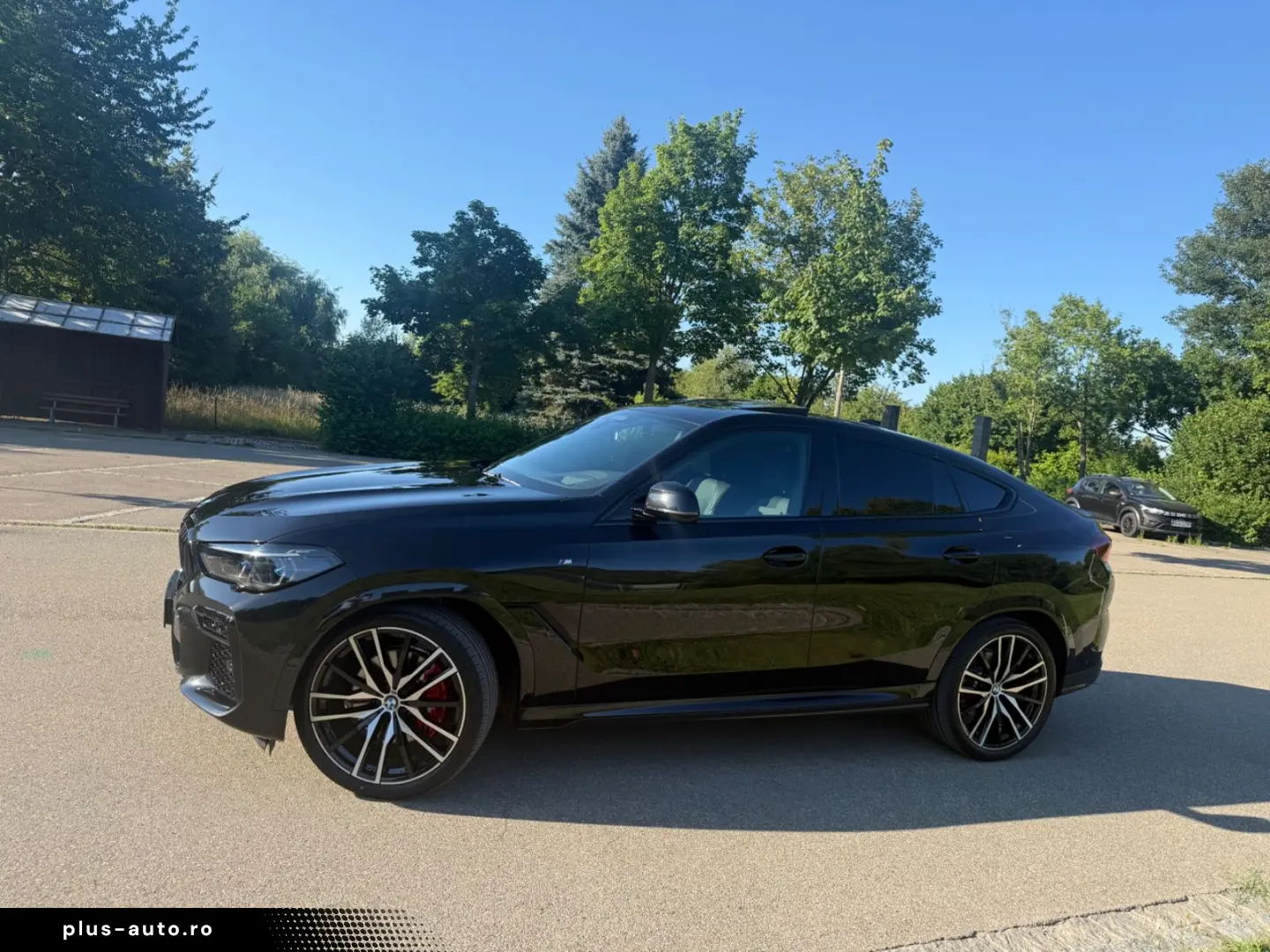 BMW X6 xDrive 30d M-Paket Laser Pano 2-Achs Luft 22