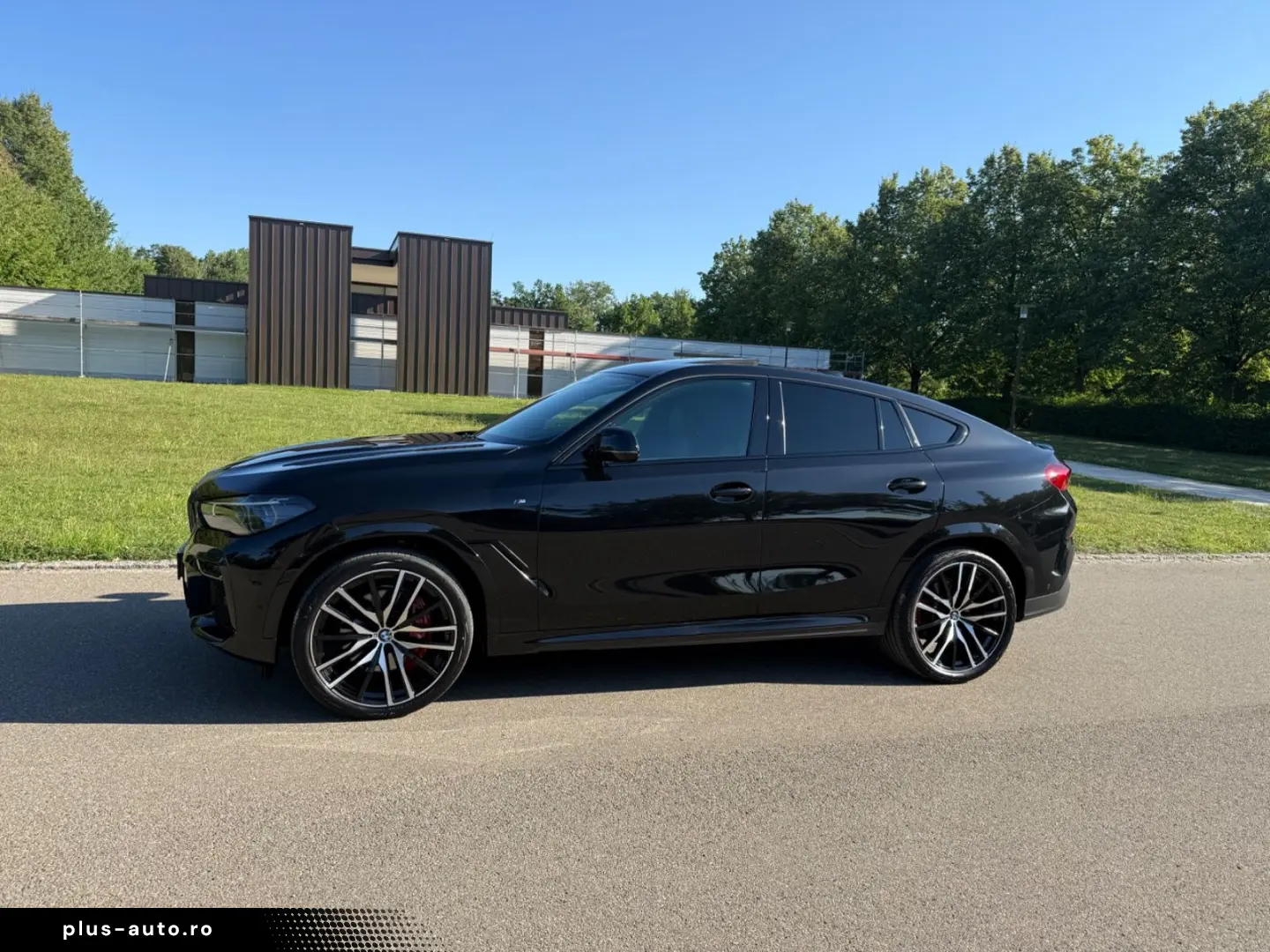 BMW X6 xDrive 30d M-Paket Laser Pano 2-Achs Luft 22