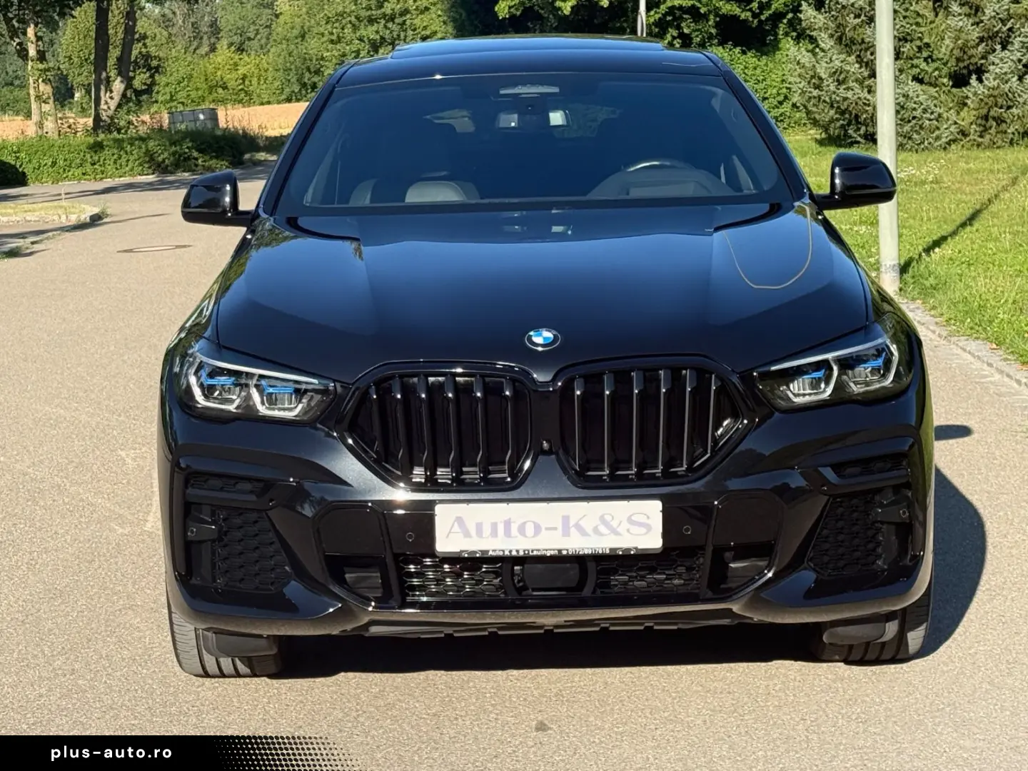 BMW X6 xDrive 30d M-Paket Laser Pano 2-Achs Luft 22