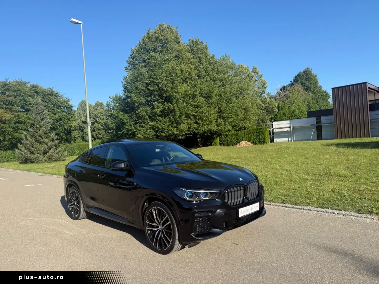 BMW X6 xDrive 30d M-Paket Laser Pano 2-Achs Luft 22
