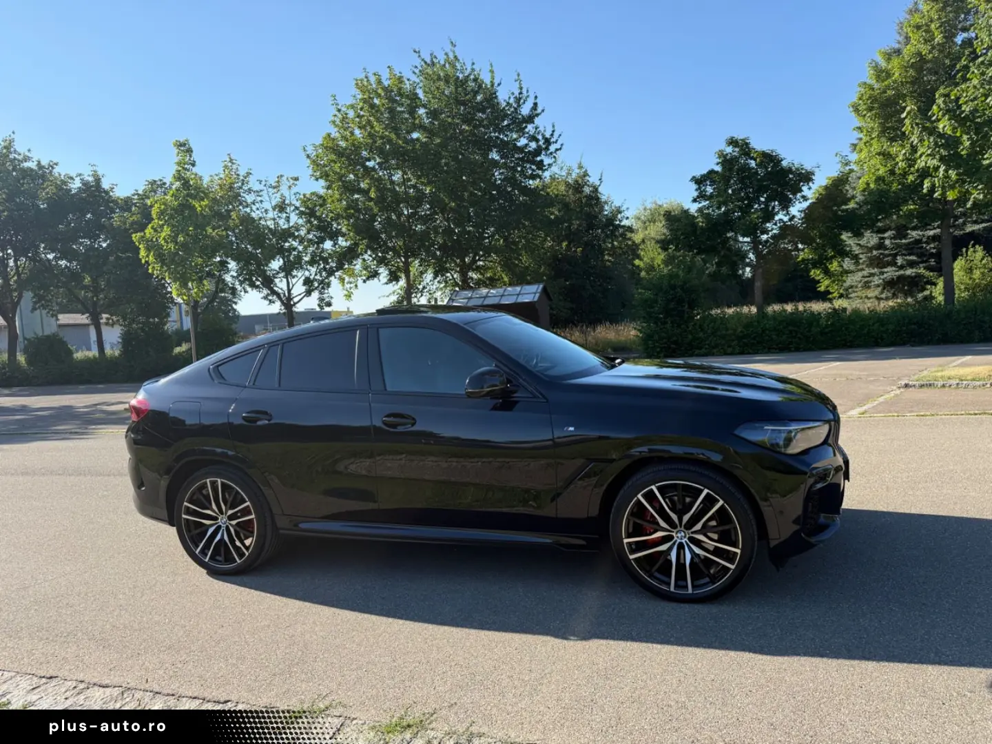 BMW X6 xDrive 30d M-Paket Laser Pano 2-Achs Luft 22