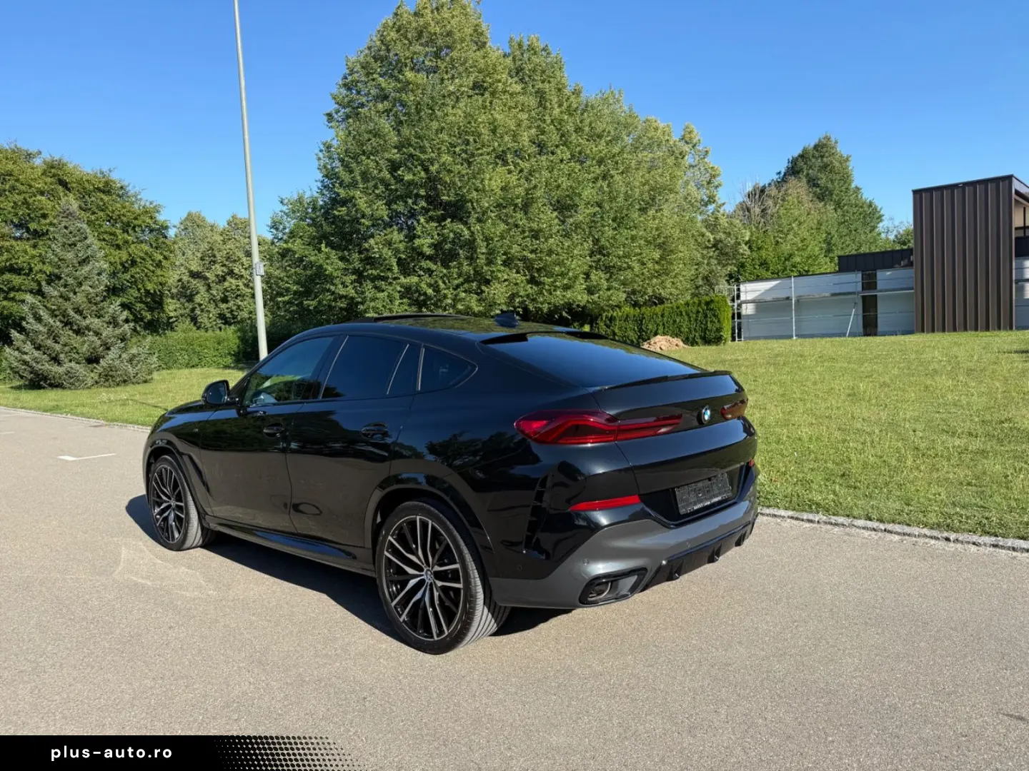 BMW X6 xDrive 30d M-Paket Laser Pano 2-Achs Luft 22