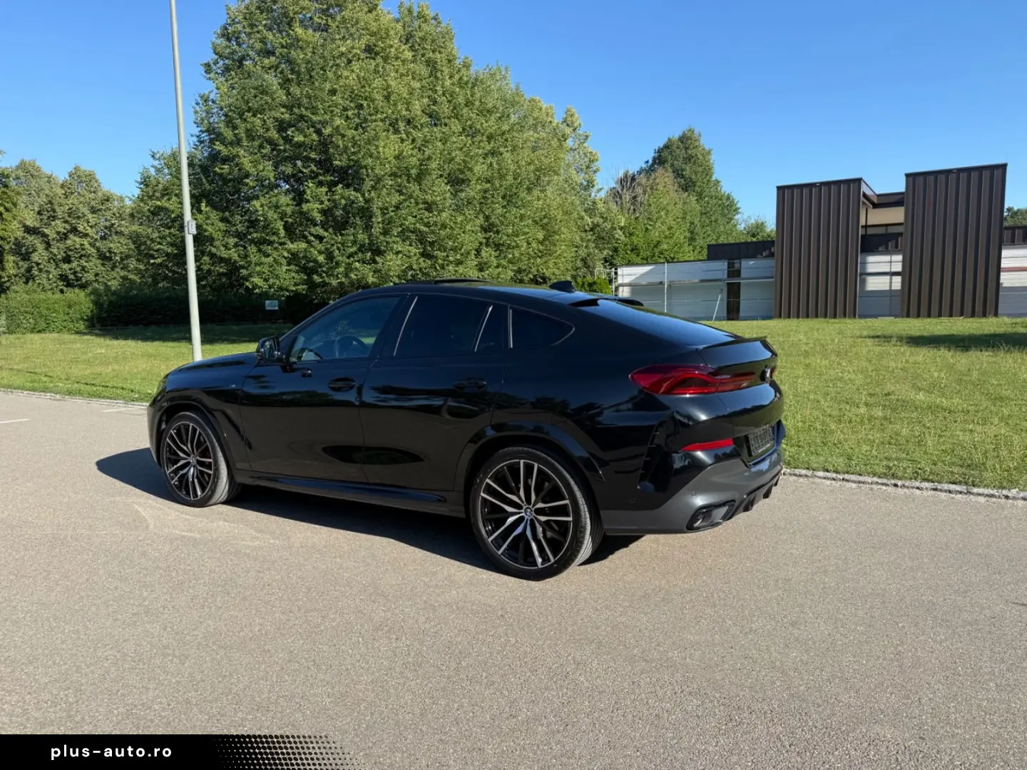 BMW X6 xDrive 30d M-Paket Laser Pano 2-Achs Luft 22