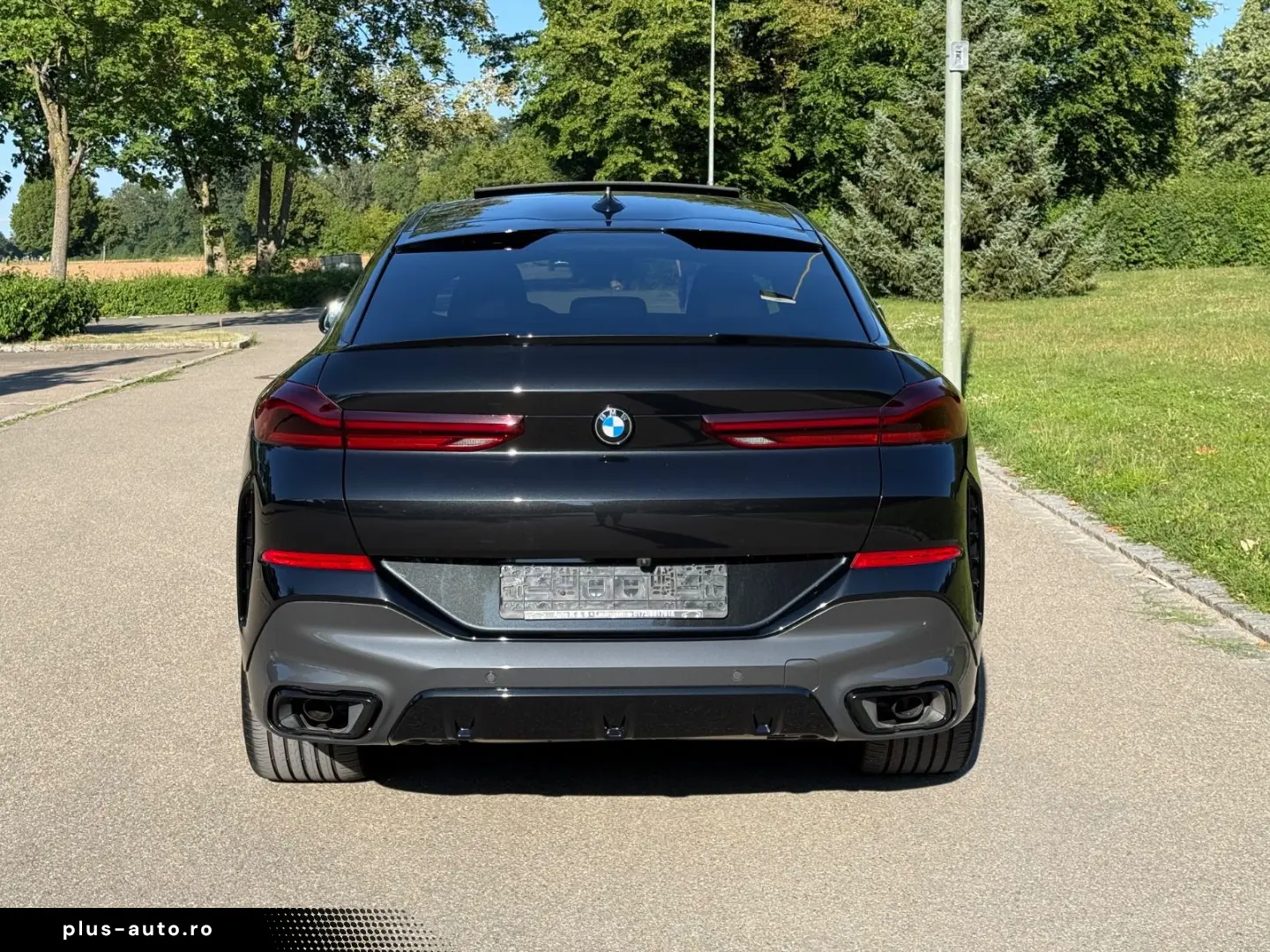 BMW X6 xDrive 30d M-Paket Laser Pano 2-Achs Luft 22