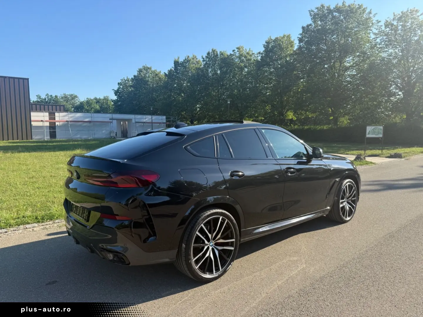 BMW X6 xDrive 30d M-Paket Laser Pano 2-Achs Luft 22