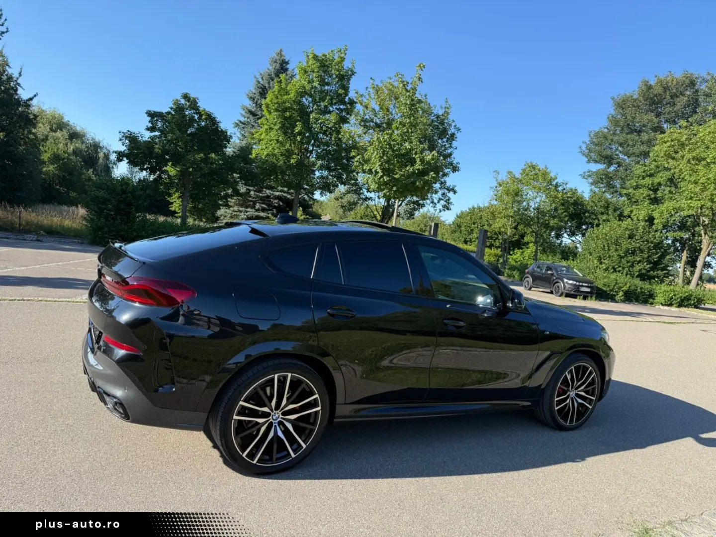 BMW X6 xDrive 30d M-Paket Laser Pano 2-Achs Luft 22