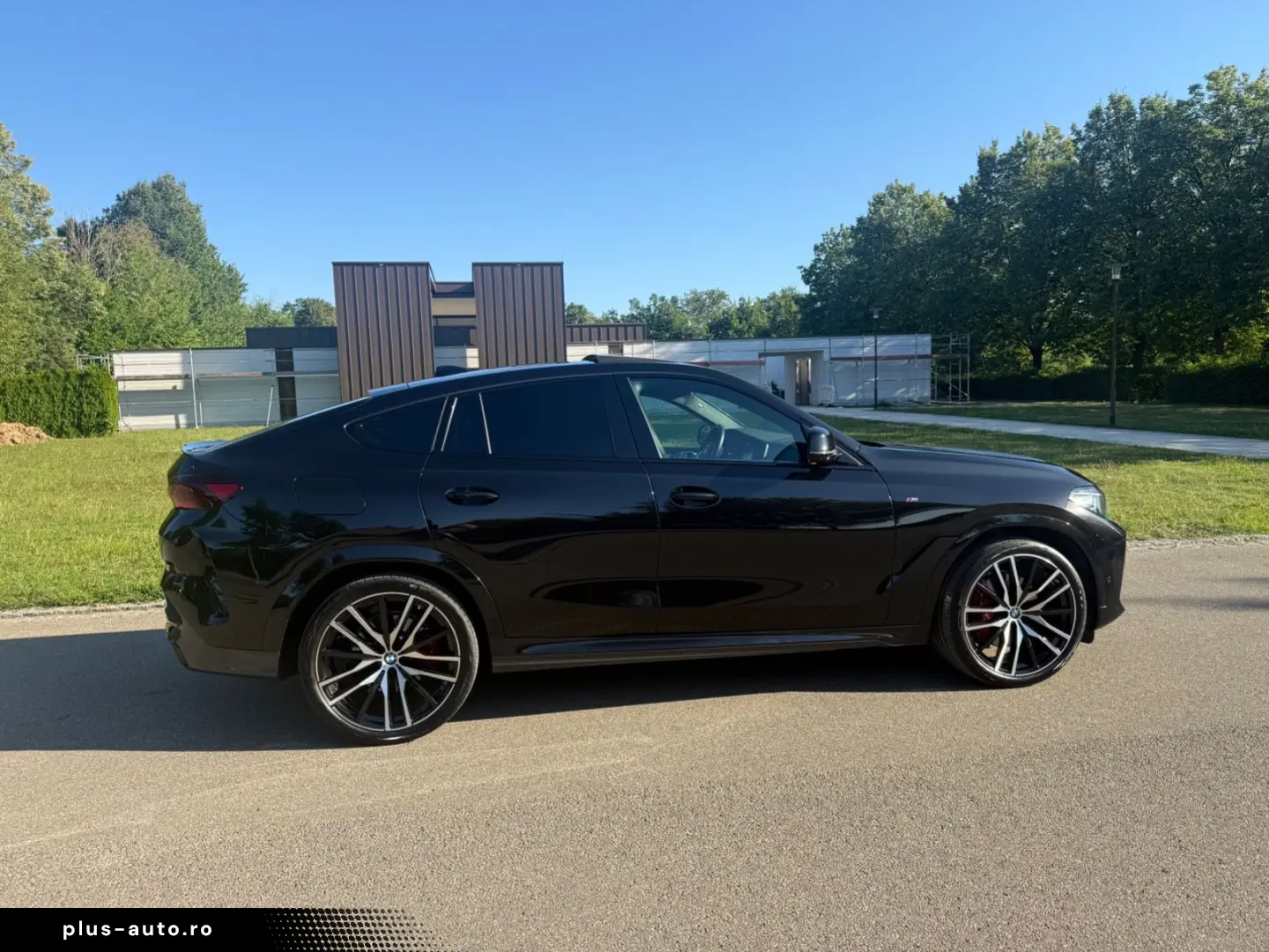 BMW X6 xDrive 30d M-Paket Laser Pano 2-Achs Luft 22