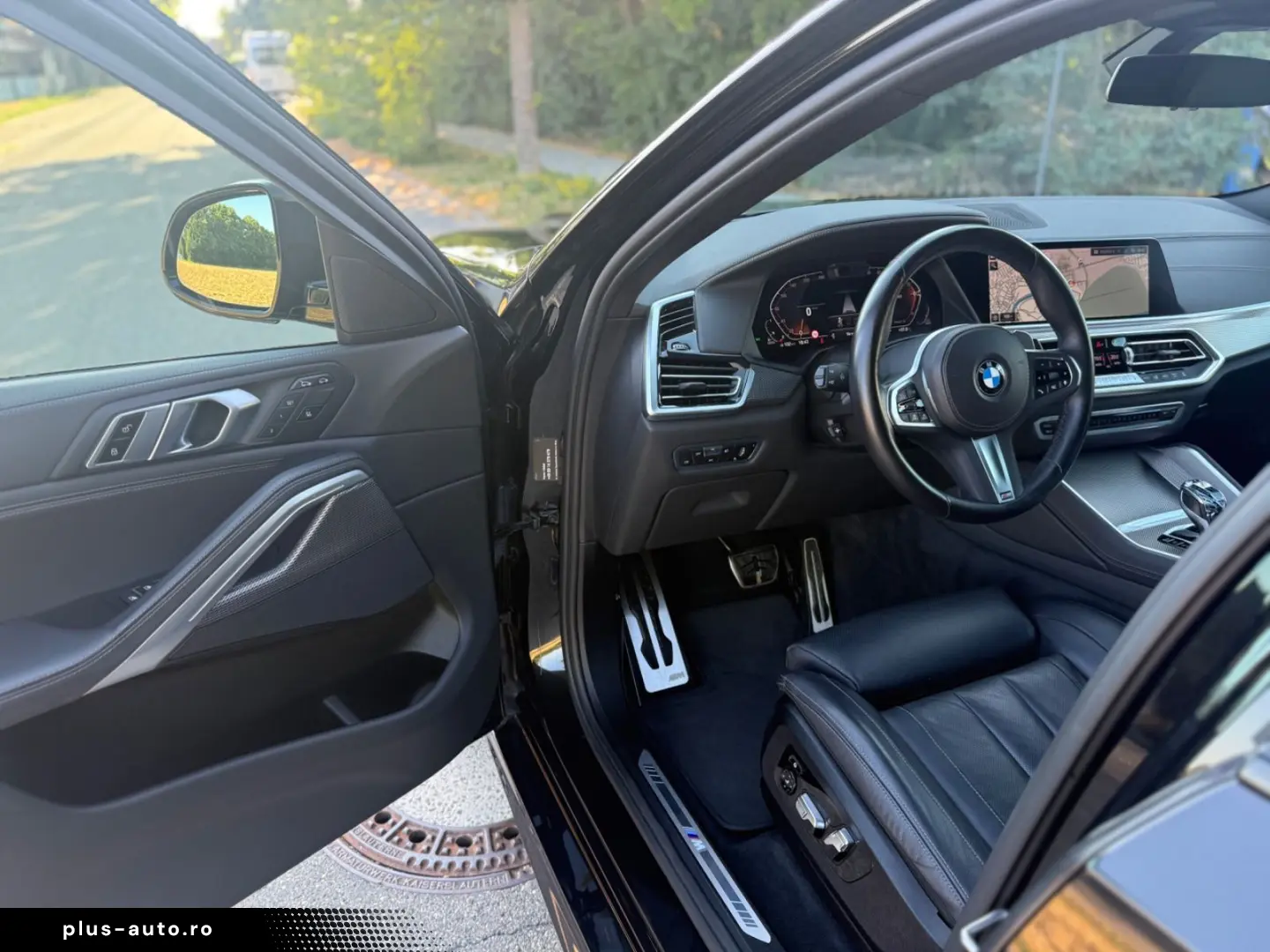 BMW X6 xDrive 30d M-Paket Laser Pano 2-Achs Luft 22