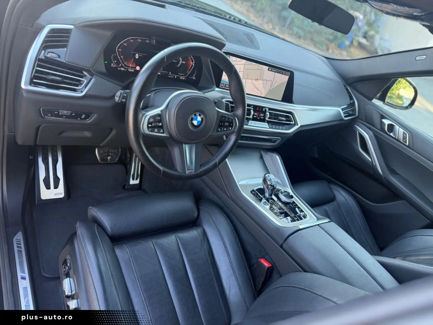 BMW X6 xDrive 30d M-Paket Laser Pano 2-Achs Luft 22