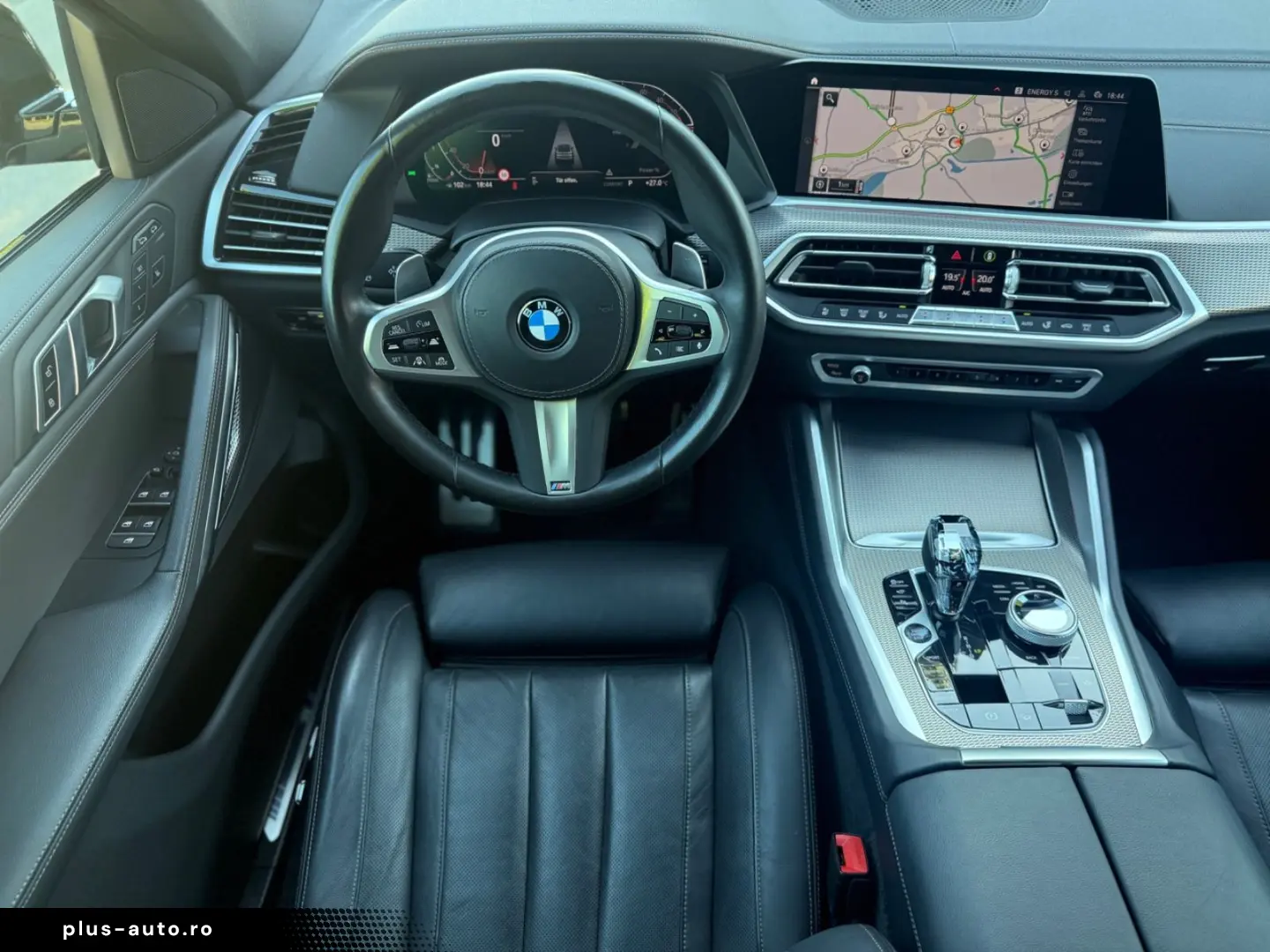 BMW X6 xDrive 30d M-Paket Laser Pano 2-Achs Luft 22