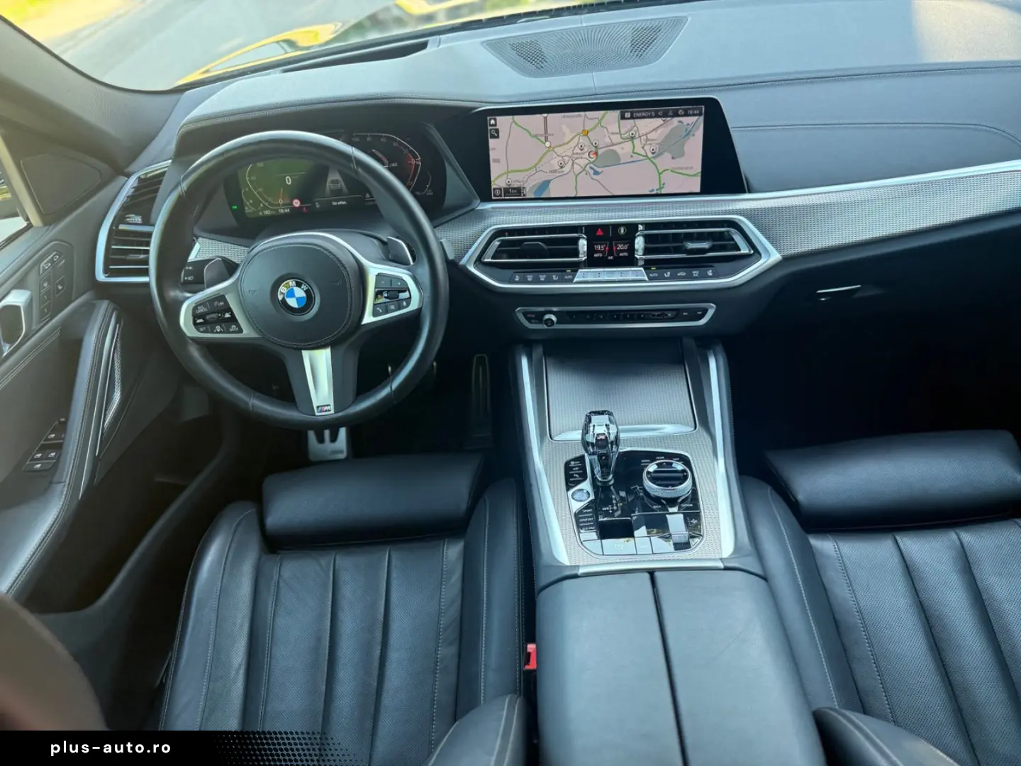 BMW X6 xDrive 30d M-Paket Laser Pano 2-Achs Luft 22
