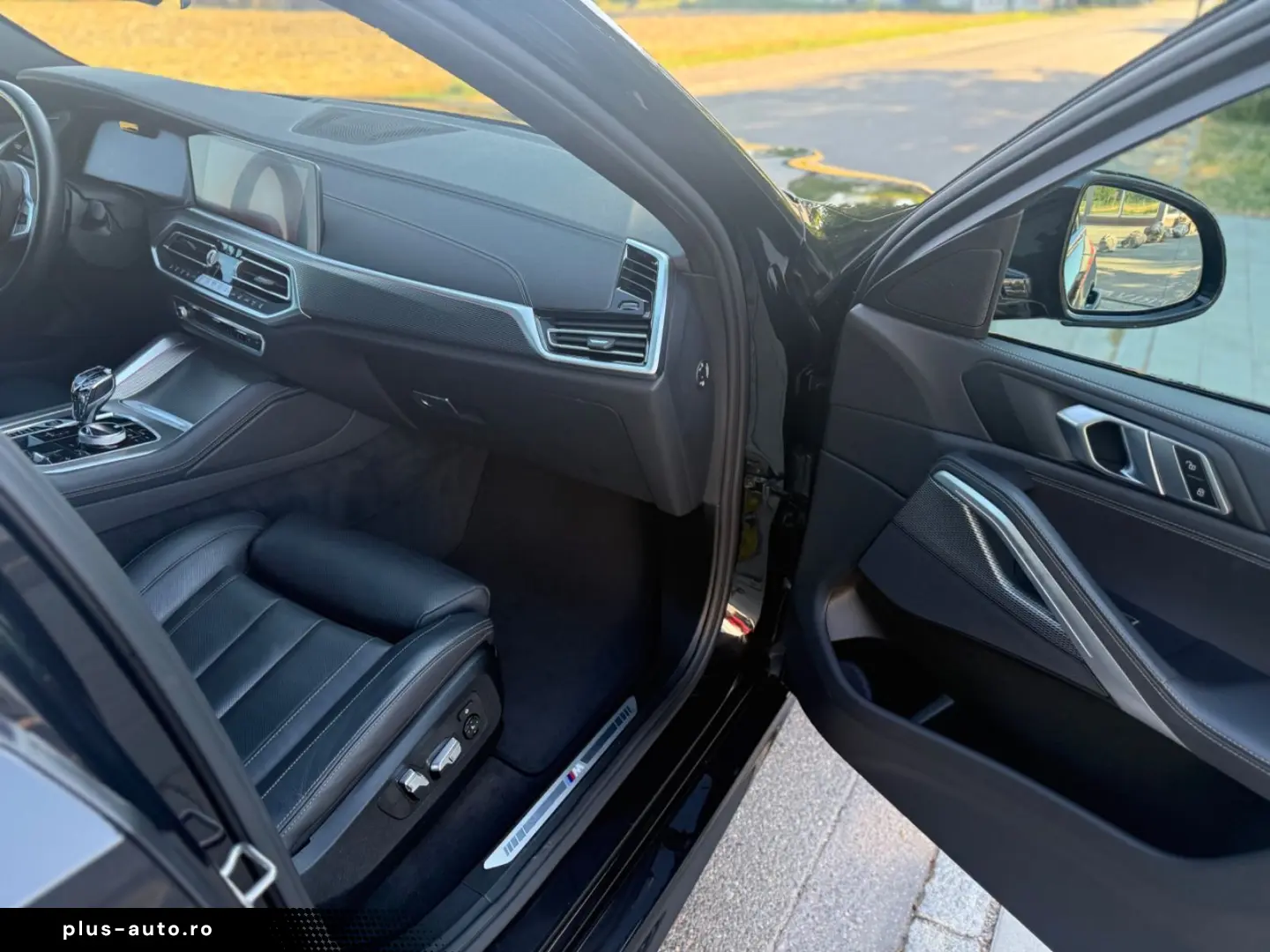 BMW X6 xDrive 30d M-Paket Laser Pano 2-Achs Luft 22