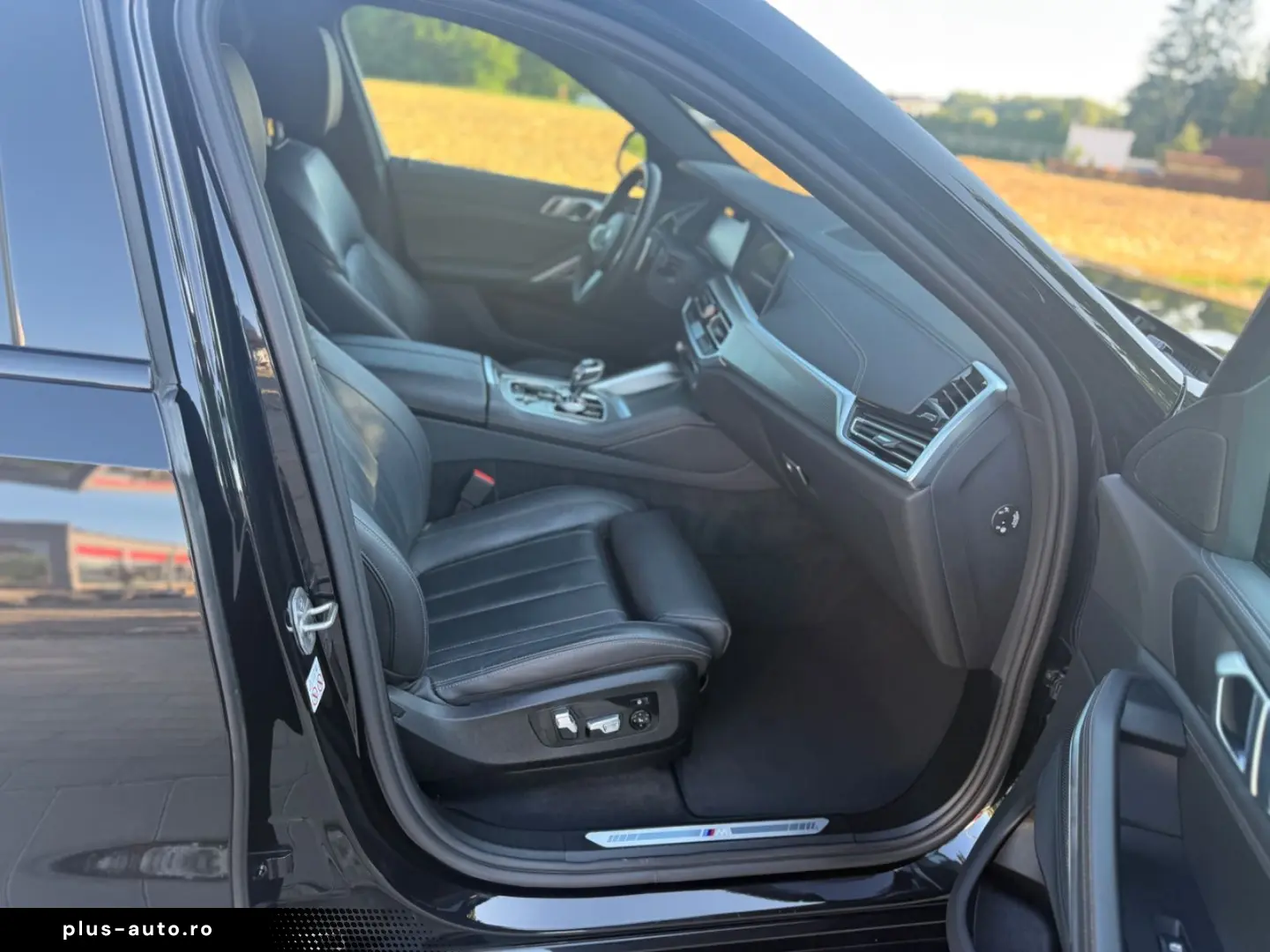 BMW X6 xDrive 30d M-Paket Laser Pano 2-Achs Luft 22