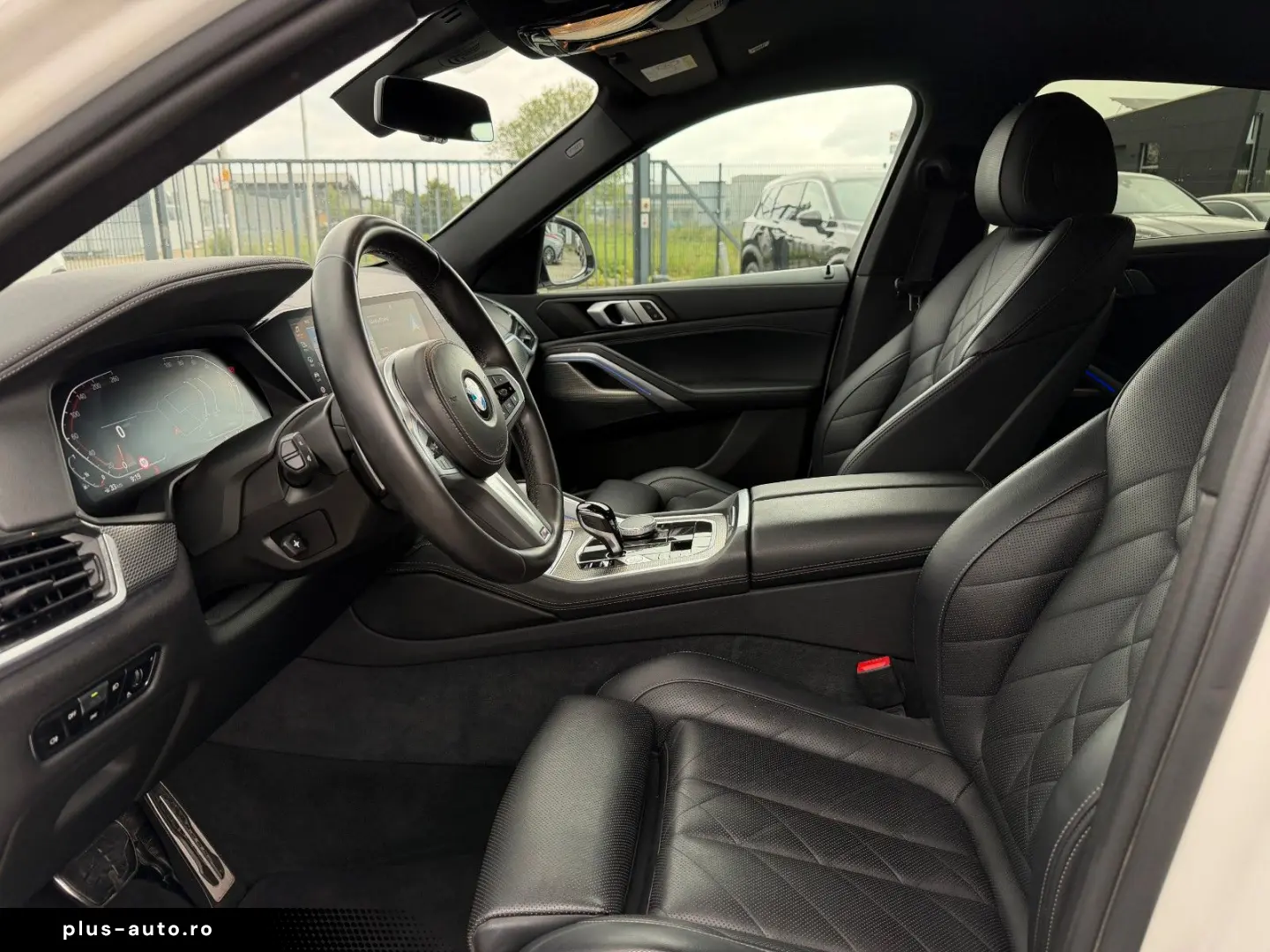BMW X6 40i M Sport ACC R22