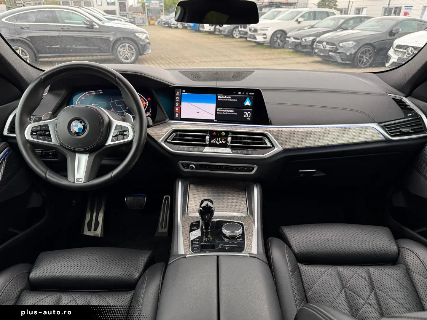 BMW X6 40i M Sport ACC R22