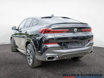 BMW X6 xDrive 40d M-Sport ACC HUD STANDHZ PANO LASER