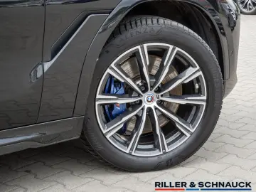 BMW X6 xDrive 40d M-Sport ACC HUD STANDHZ PANO LASER
