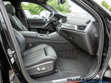 BMW X6 xDrive 40d M-Sport ACC HUD STANDHZ PANO LASER