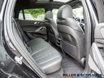 BMW X6 xDrive 40d M-Sport ACC HUD STANDHZ PANO LASER