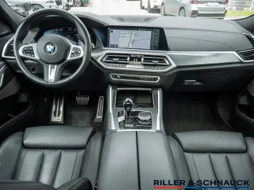 BMW X6 xDrive 40d M-Sport ACC HUD STANDHZ PANO LASER
