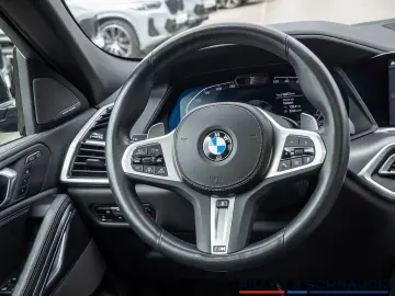 BMW X6 xDrive 40d M-Sport ACC HUD STANDHZ PANO LASER