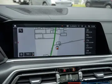 BMW X6 xDrive 40d M-Sport ACC HUD STANDHZ PANO LASER