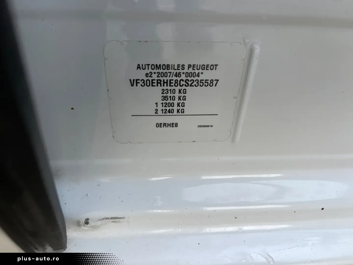 Peugeot 5008 2.0HDI  150CP  Panoramic  Navi  Head Up  Pilot