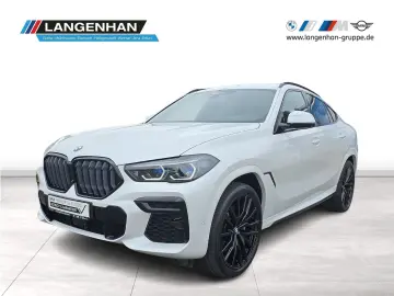 BMW X6 xDrive30d M Sport HUD M Sportabgasanlage Inte