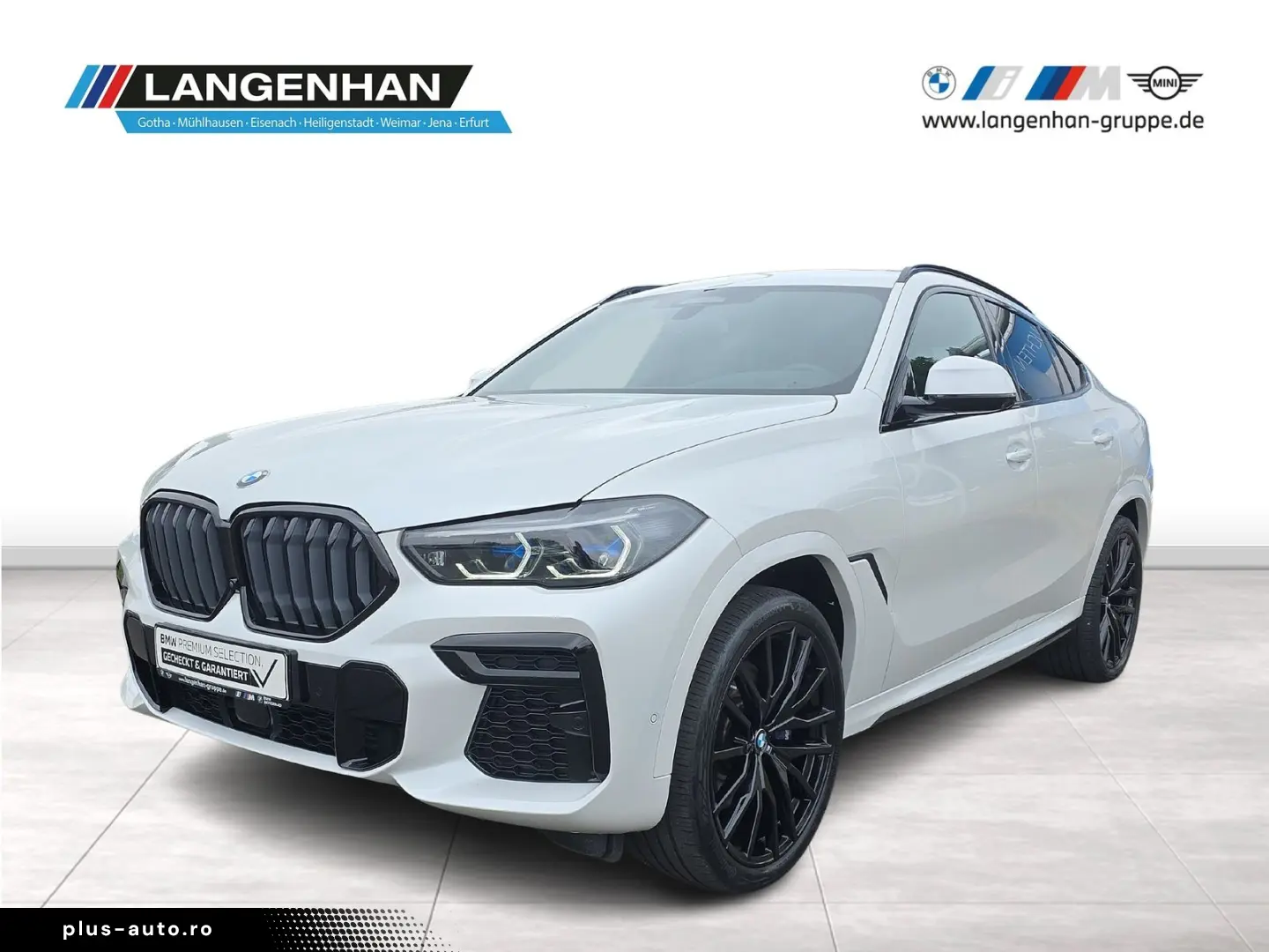 BMW X6 xDrive30d M Sport HUD M Sportabgasanlage Inte