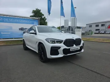 BMW X6 xDrive30d M Sport HUD M Sportabgasanlage Inte