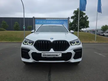 BMW X6 xDrive30d M Sport HUD M Sportabgasanlage Inte