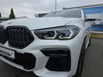 BMW X6 xDrive30d M Sport HUD M Sportabgasanlage Inte