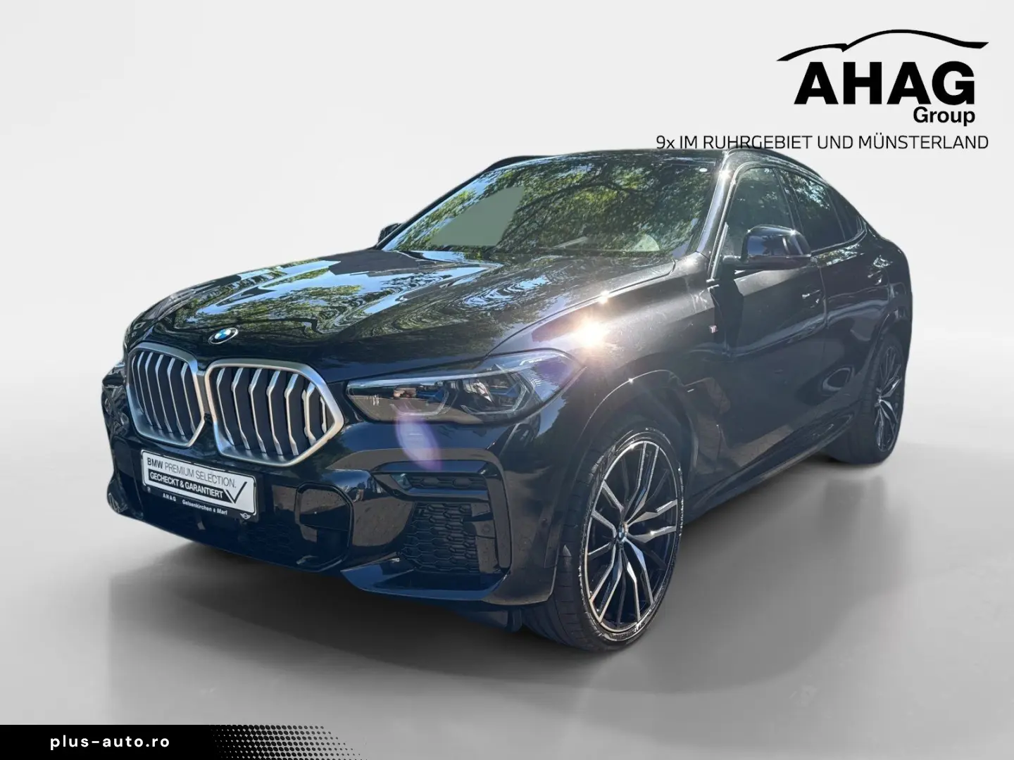 BMW X6 xDrive40d M Sportpaket