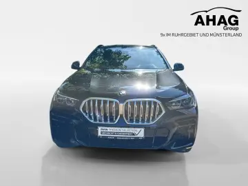 BMW X6 xDrive40d M Sportpaket