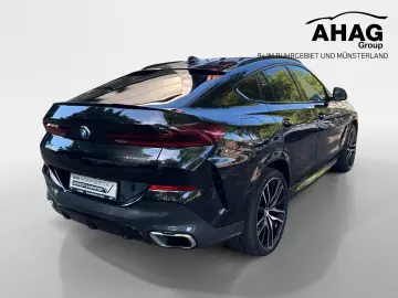 BMW X6 xDrive40d M Sportpaket