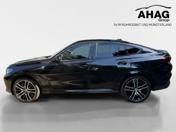 BMW X6 xDrive40d M Sportpaket