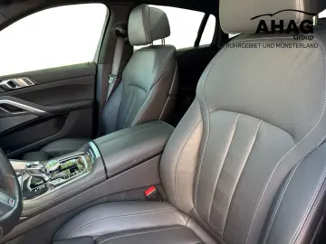 BMW X6 xDrive40d M Sportpaket
