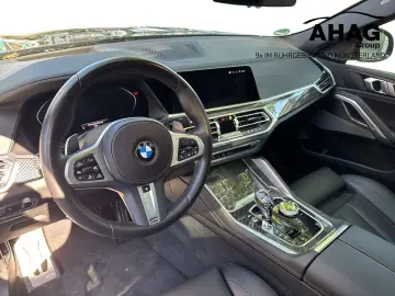 BMW X6 xDrive40d M Sportpaket