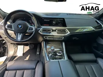 BMW X6 xDrive40d M Sportpaket