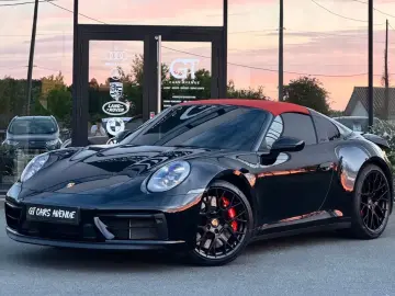 🚀 Porsche 911 Targa 4 GTS (992)