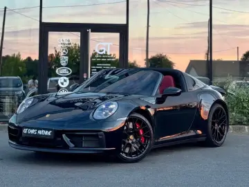 🚀 Porsche 911 Targa 4 GTS (992)